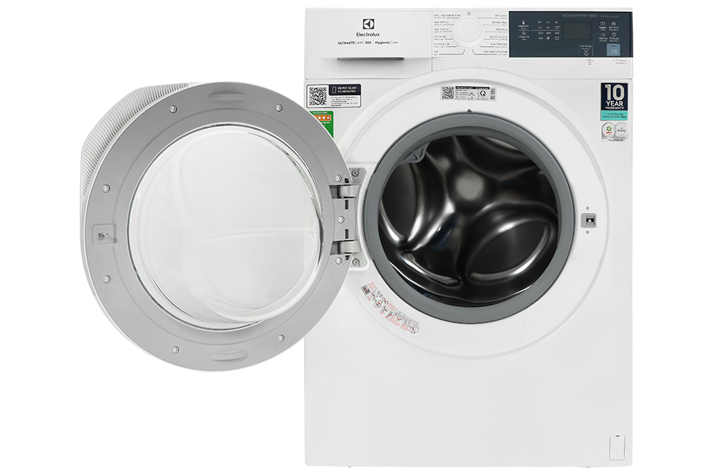 Máy giặt Electrolux UltimateCare 300 Inverter 10kg EWF1024D3WB