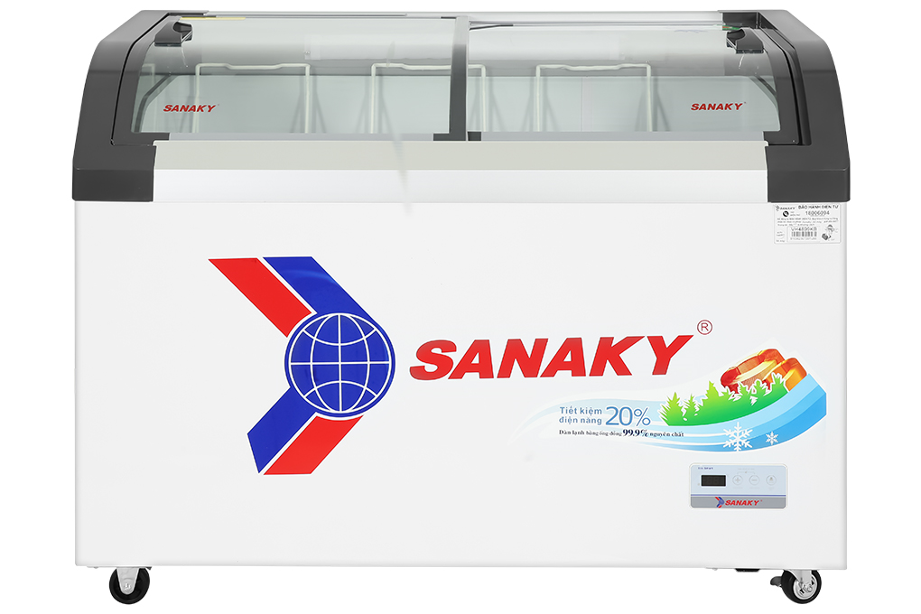 Tủ đông Sanaky 350 lít VH-4899KB