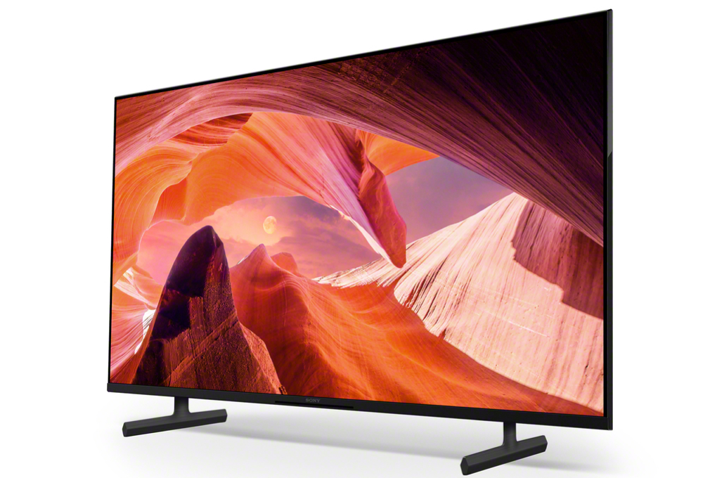 Google Tivi Sony 4K 85 inch KD-85X80L