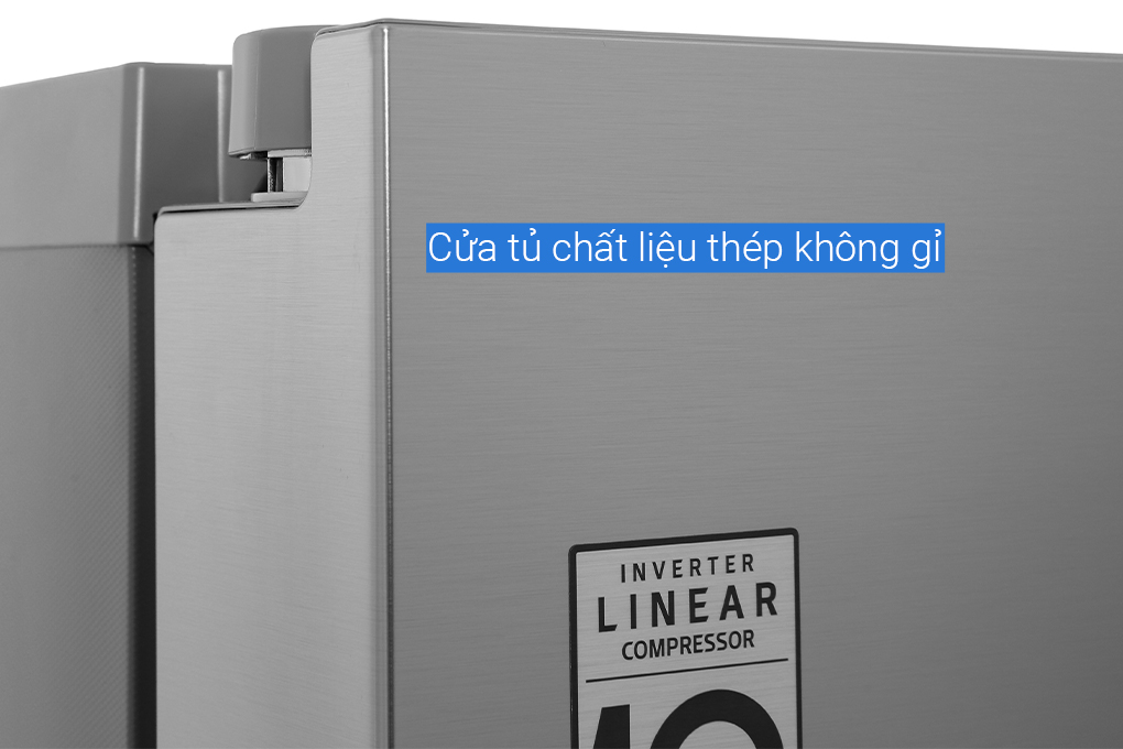 Tủ lạnh LG Inverter 635 lít Side By Side InstaView Door-in-Door GR-X257JS
