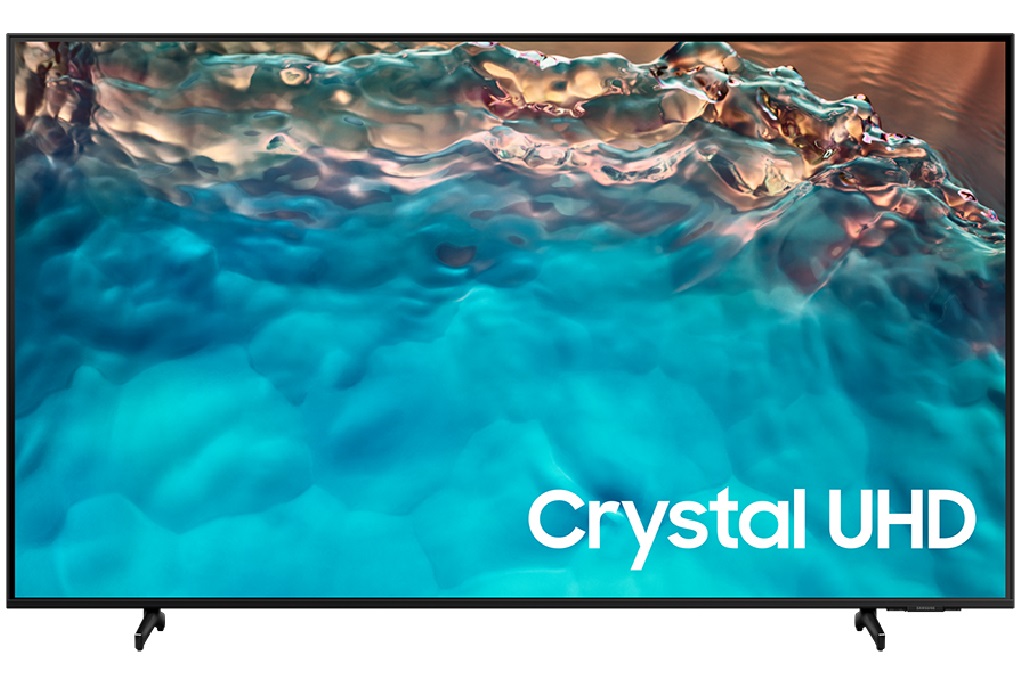 Smart Tivi Samsung 4K Crystal UHD 65 inch UA65BU8000