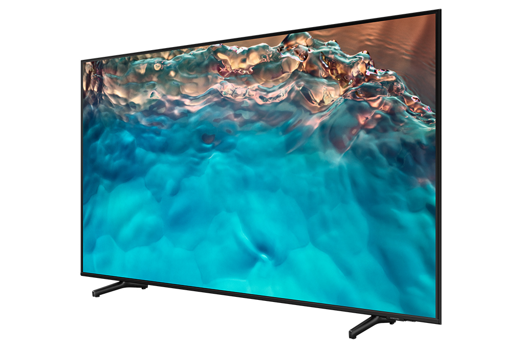 Smart Tivi Samsung 4K Crystal UHD 50inch UA50BU8000