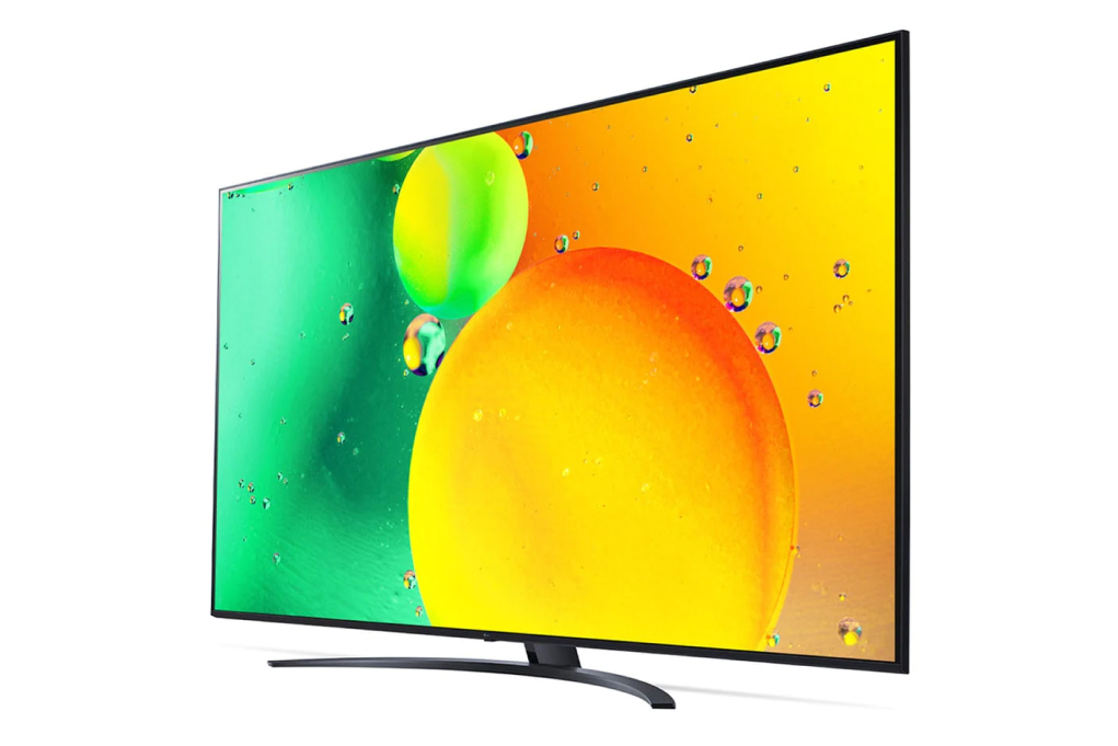 Smart Tivi NanoCell LG 4K 65 inch 65NANO76SQA