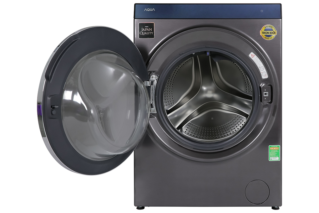 Máy giặt sấy Aqua Inverter giặt 15 kg - sấy 10 kg AQD-DH1500G PP