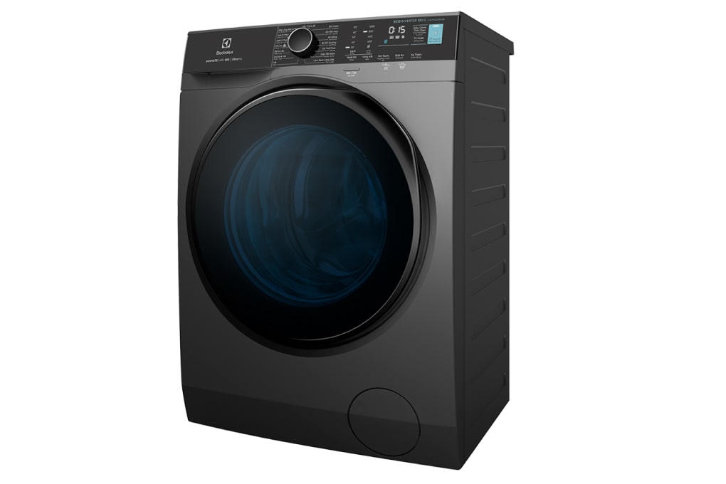 Máy giặt Electrolux Inverter 8 kg EWF8024P5SB