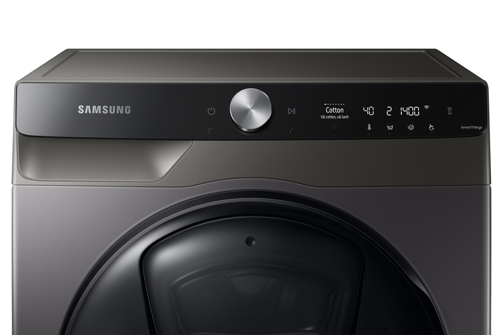 Máy giặt sấy Samsung Addwash Inverter 9.5kg WD95T754DBX/SV