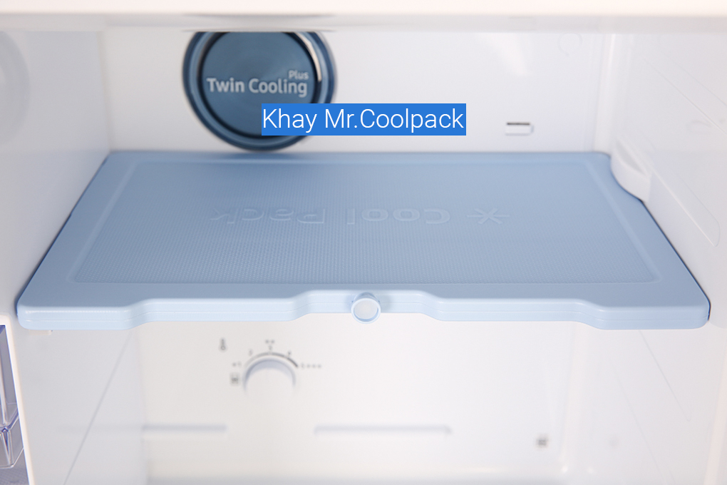 Tủ lạnh Samsung Inverter 360 lít RT35K50822C/SV (Model 2020)