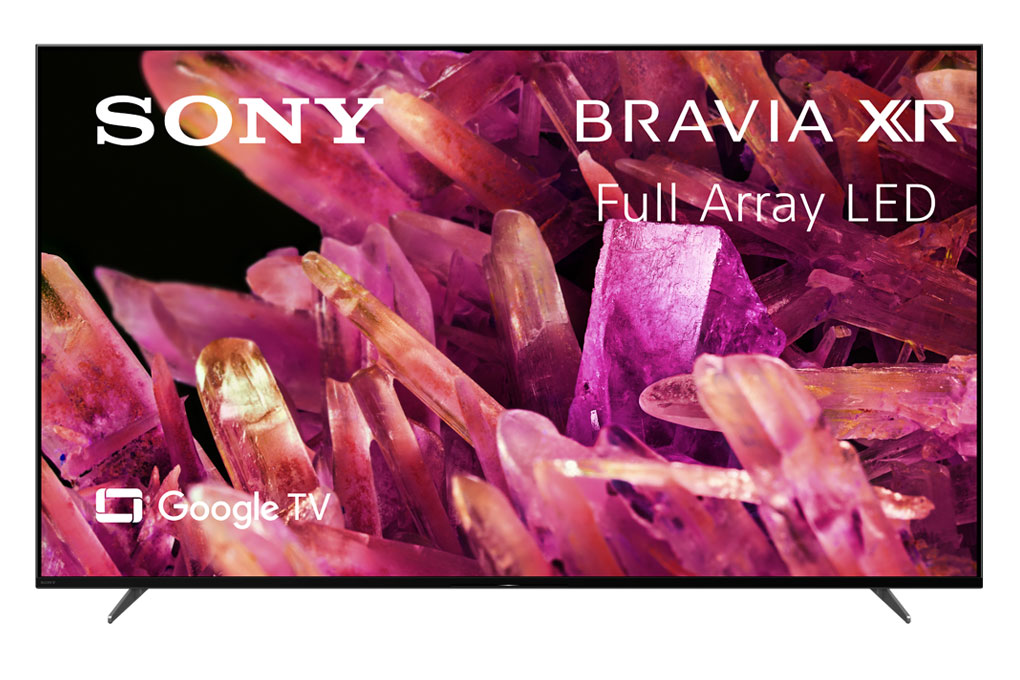 Google Tivi Sony 4K 55 inch XR-55X90K