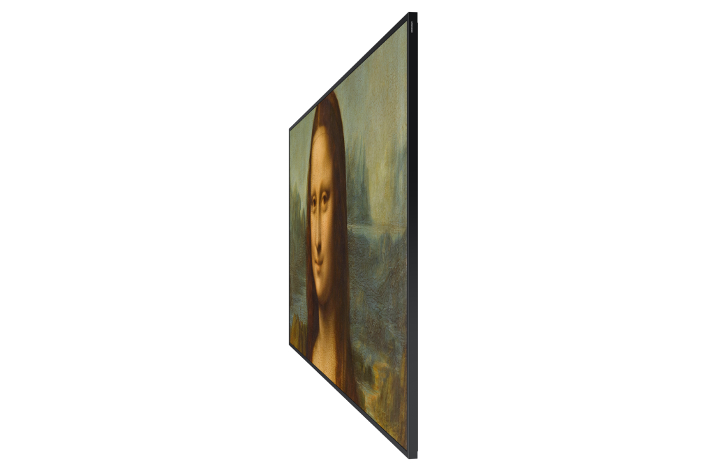 Smart Tivi Khung Tranh The Frame QLED Samsung 4K 85 inch QA85LS03B