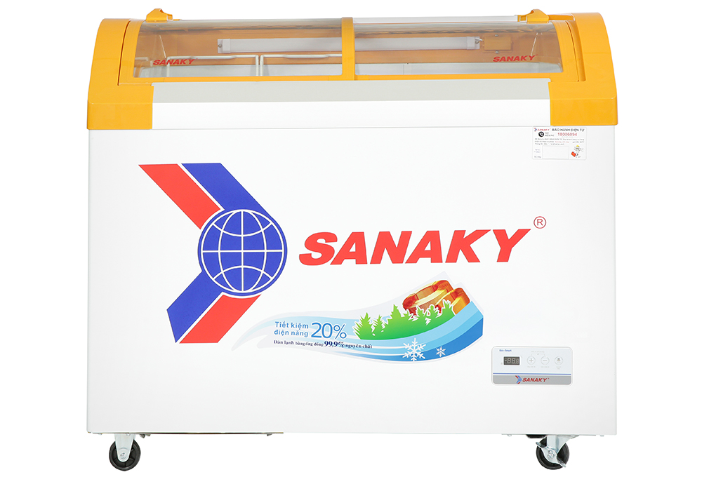 Tủ Đông Sanaky 280 lít VH-3899KB