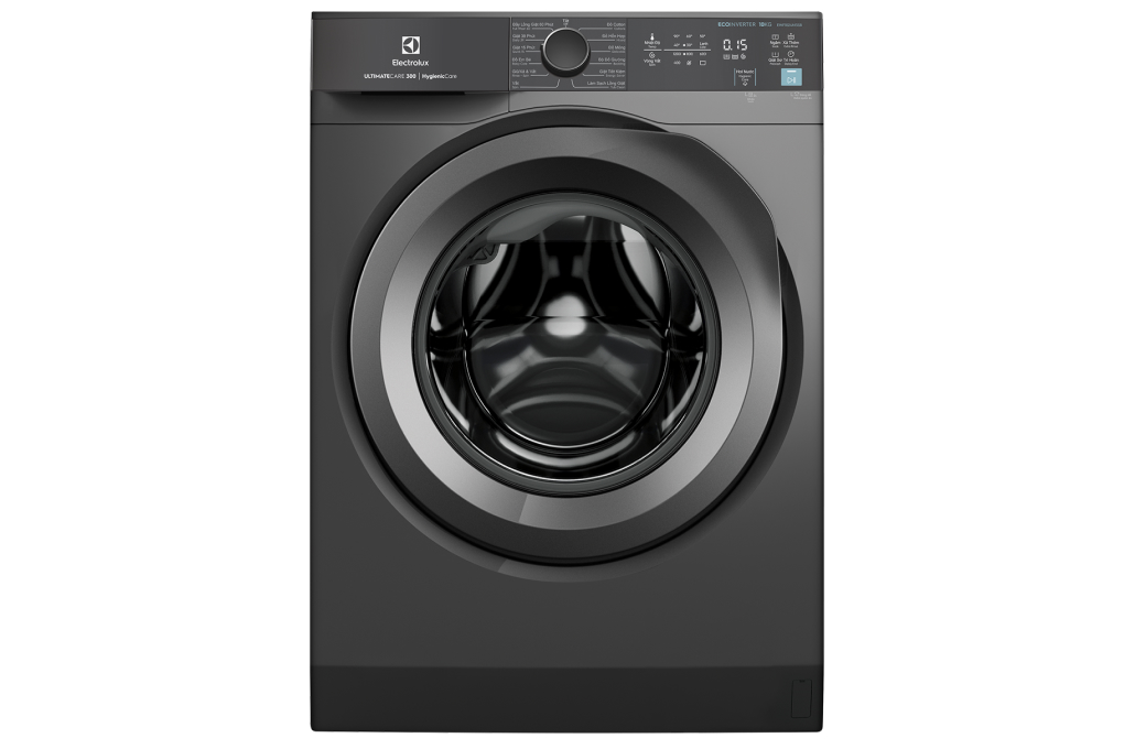 Máy giặt Electrolux UltimateCare 300 Inverter 10kg EWF1024M3SB
