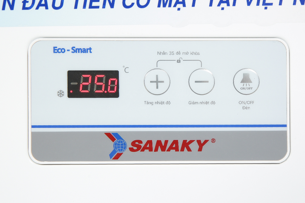 Tủ Đông Sanaky 280 lít VH-3899KB