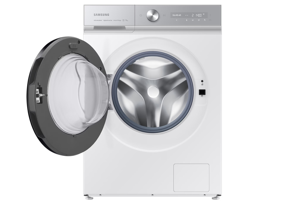 Máy giặt Samsung Bespoke AI Inverter 14 kg WW14BB944DGHSV