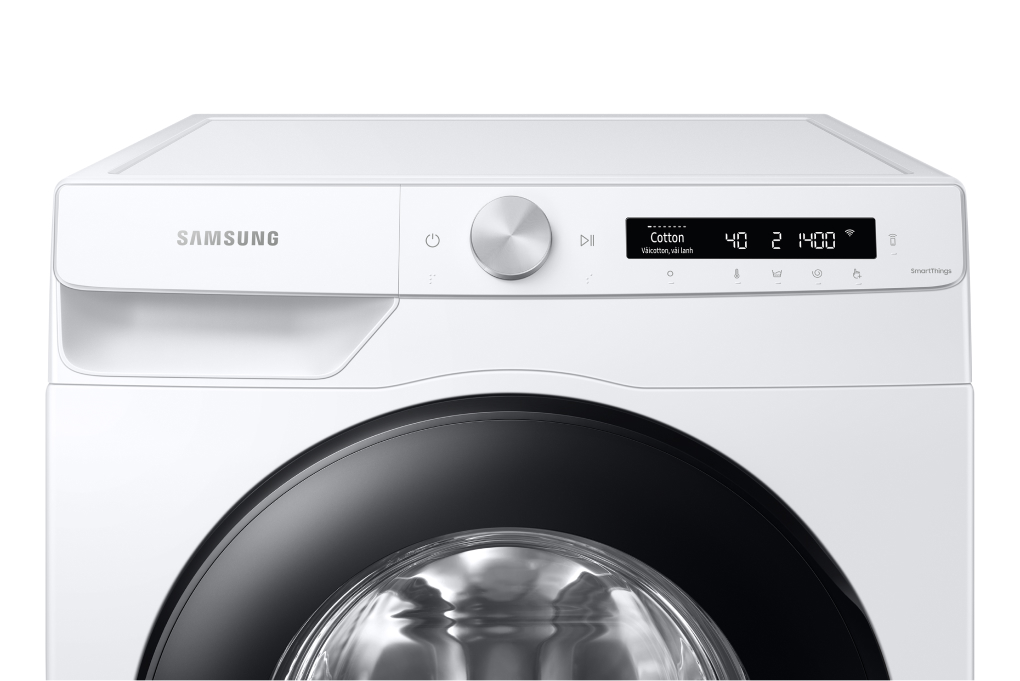 Máy giặt Samsung Inverter 13 kg WW13T504DAW/SV