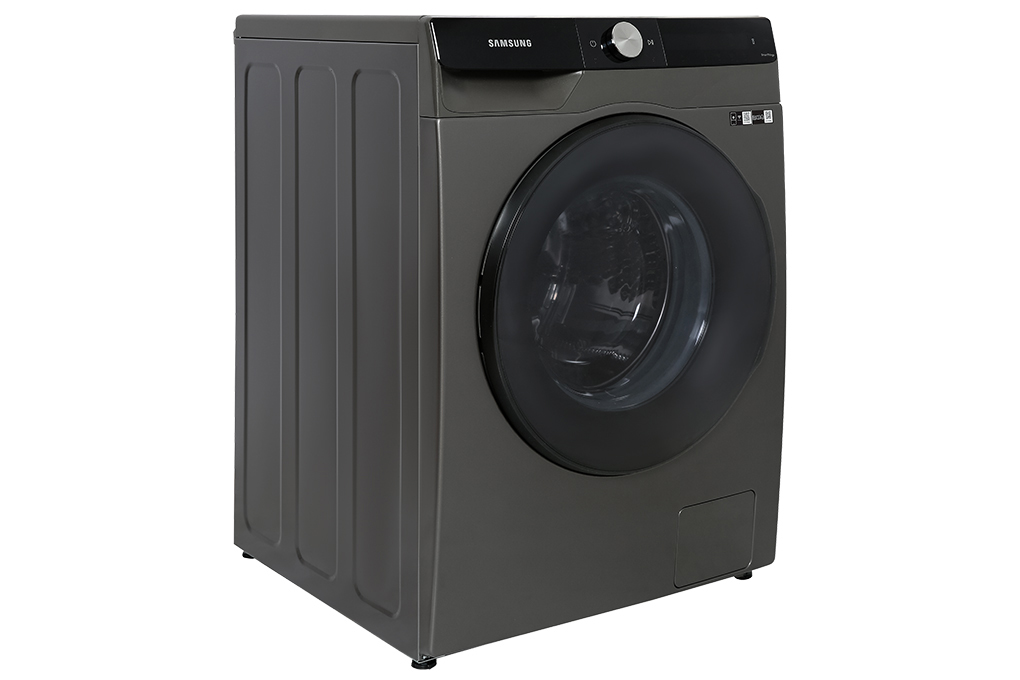 Máy giặt sấy Samsung AI Ecobubble Inverter giặt 11 kg - sấy 7 kg WD11T734DBX/SV