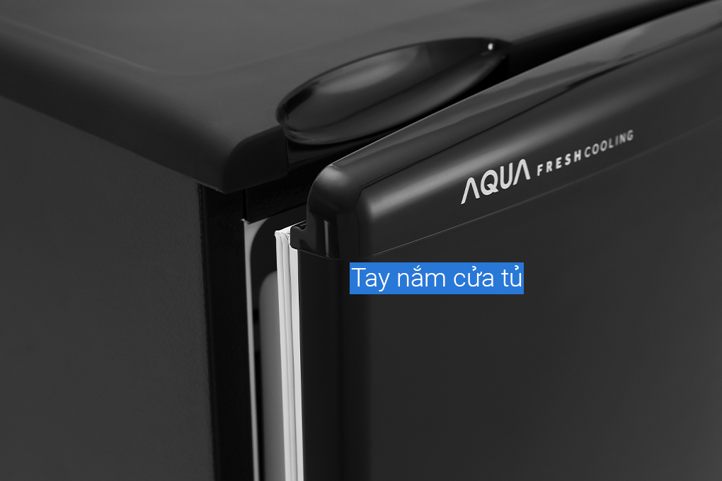 Tủ lạnh Aqua 50 lít AQR-D59FA(BS)