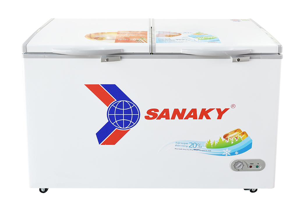 Tủ đông Sanaky 410 lít VH-5699HY