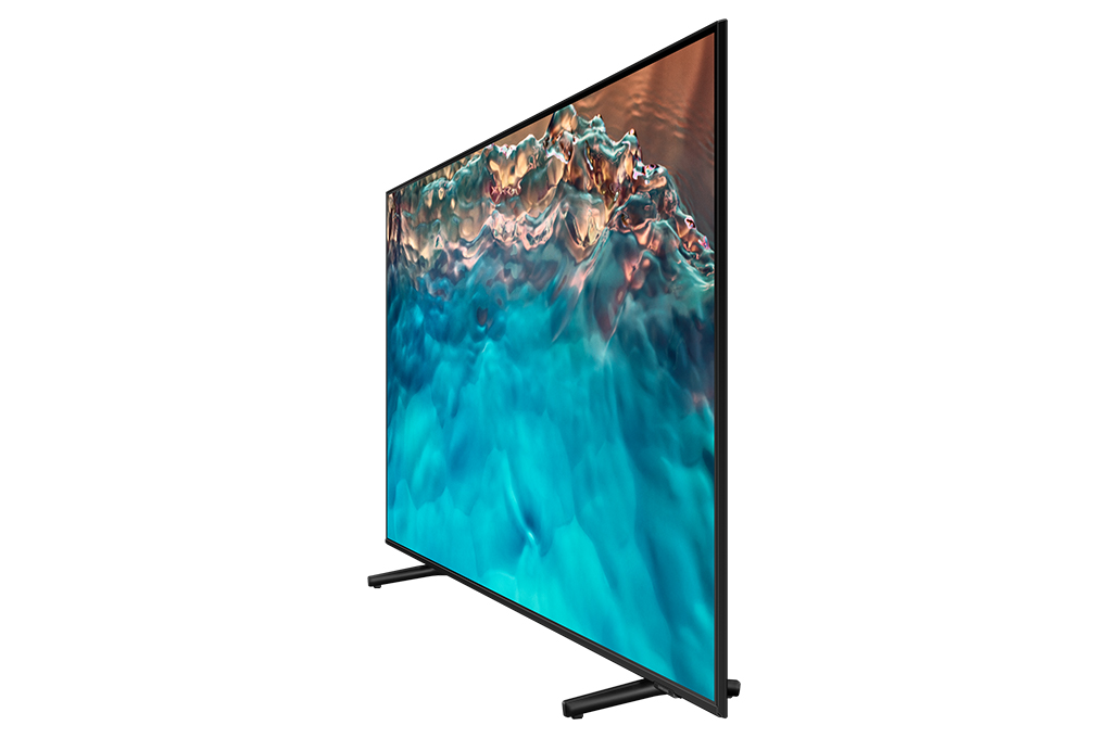 Smart Tivi Samsung 4K Crystal UHD 43inch UA43BU8000