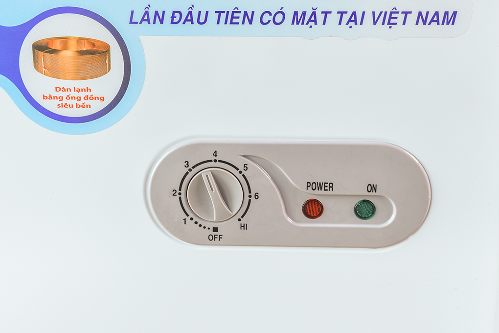 Tủ đông Sanaky Inverter 761 lít VH-8699HY3