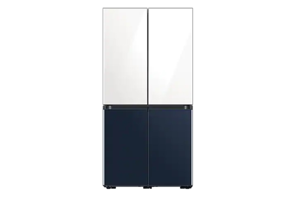 Tủ lạnh Samsung Inverter 599 lít Multi Door Bespoke RF60A91R177/SV