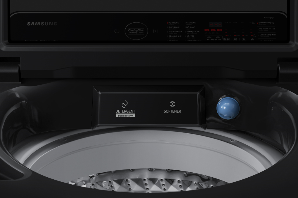 Máy giặt Samsung Inverter 12 kg WA12CG5745BV/SV