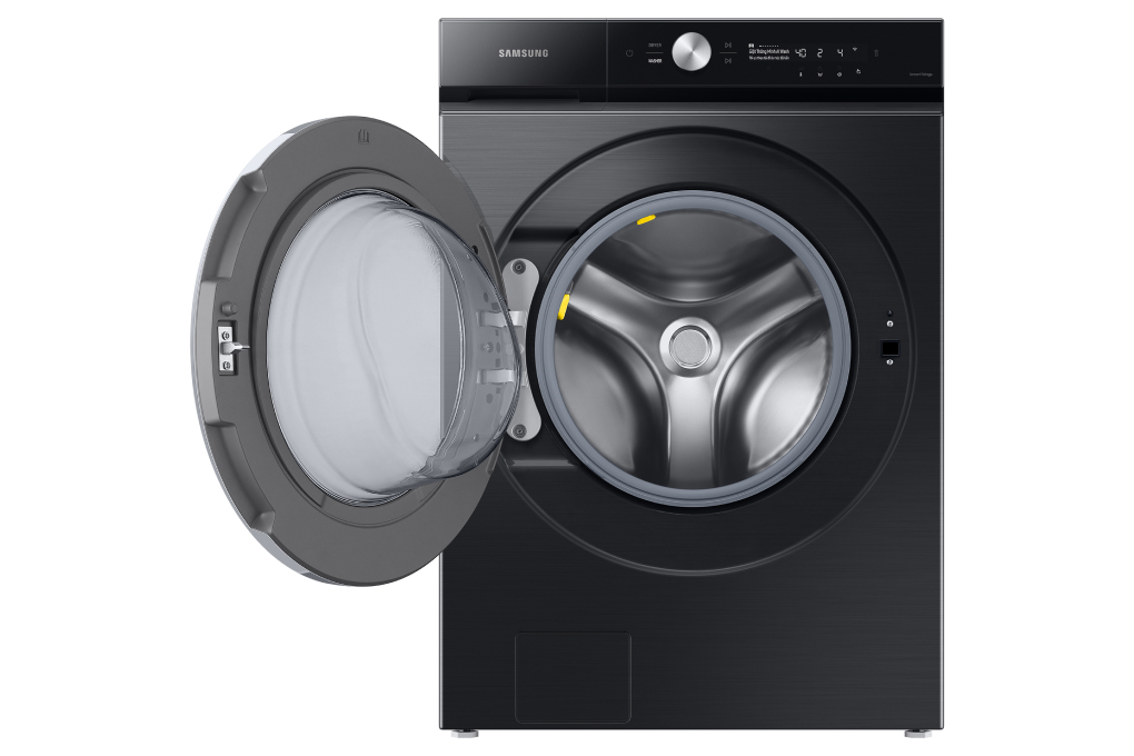 Máy giặt Samsung Bespoke AI Inverter 24 kg WF24B9600KV/SV