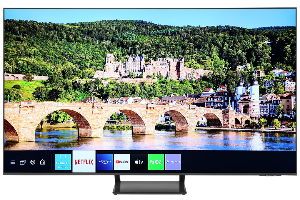 Samsung Smart TV QLED QA55Q65A