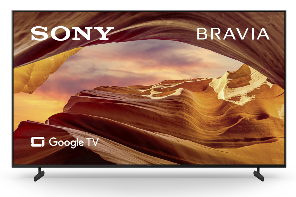 Google Tivi Sony 4K 55 inch KD-55X77L