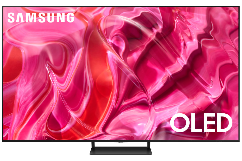 OLED Tivi 4K Samsung 77 inch 77S90C Smart TV