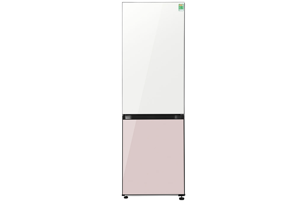 Tủ lạnh Samsung Inverter 339 lít Bespoke RB33T307055/SV