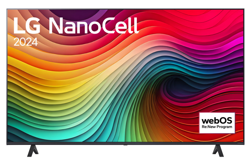 Smart Tivi NanoCell LG 4K 55 inch 55NANO81TSA