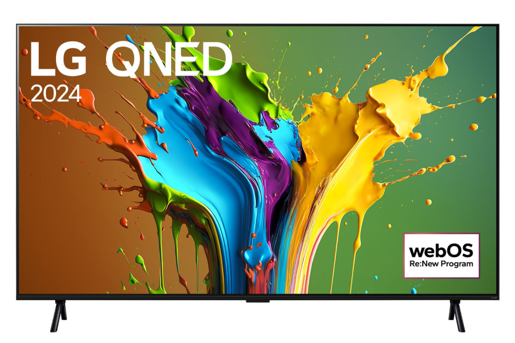 Smart Tivi QNED LG 4K 98 inch 98QNED89TSA