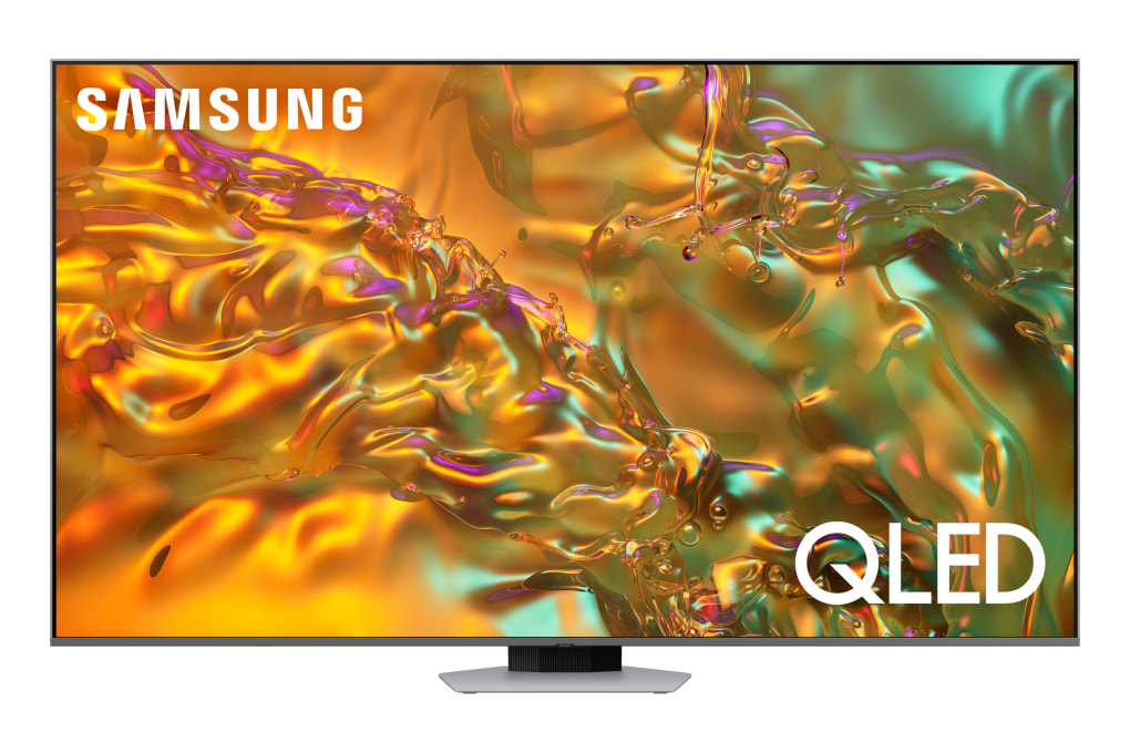 Smart Tivi QLED Samsung 4K 55 inch QA55Q80D