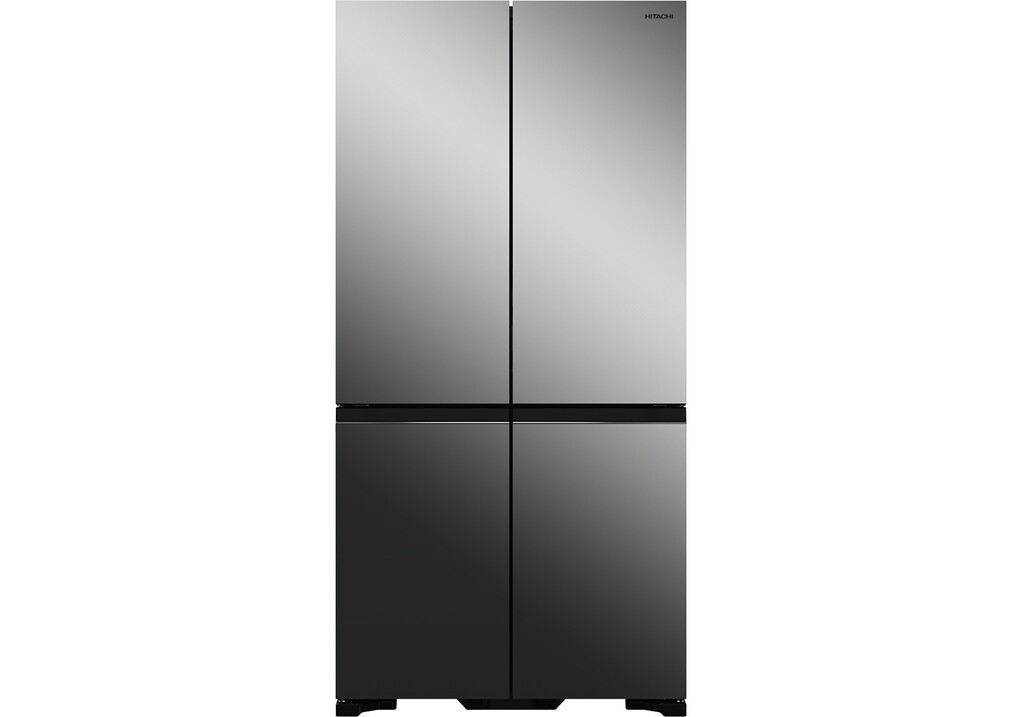 Tủ lạnh Hitachi Inverter 569 lít Multi Door R-WB640VGV0X MIR