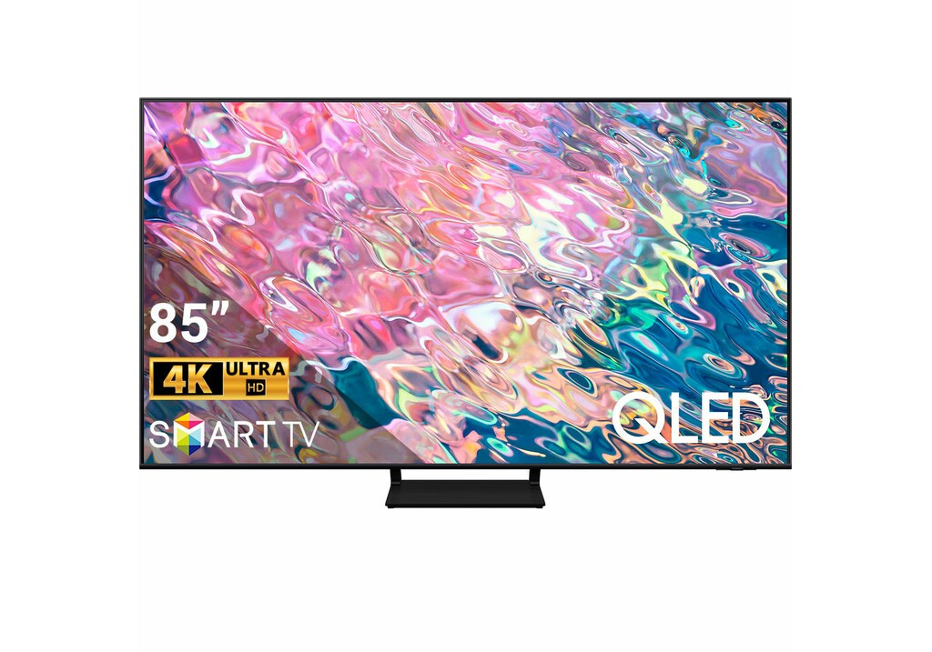 QLED Tivi 4K Samsung 85Q60B 85inch Smart TV