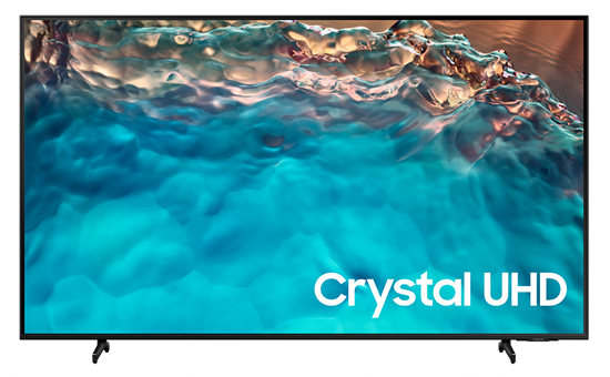 Smart Tivi Samsung 4K Crystal UHD 43inch UA43BU8000