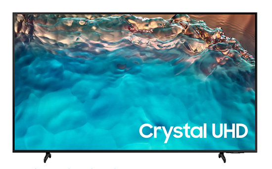 Smart Tivi Samsung 4K Crystal UHD 50inch UA50BU8000