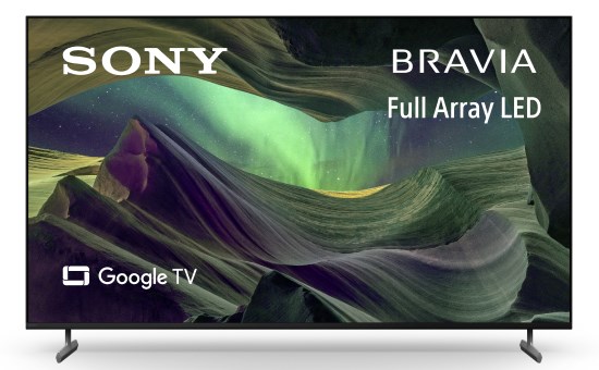 Google Tivi Sony 4K 65inch KD-65X85L