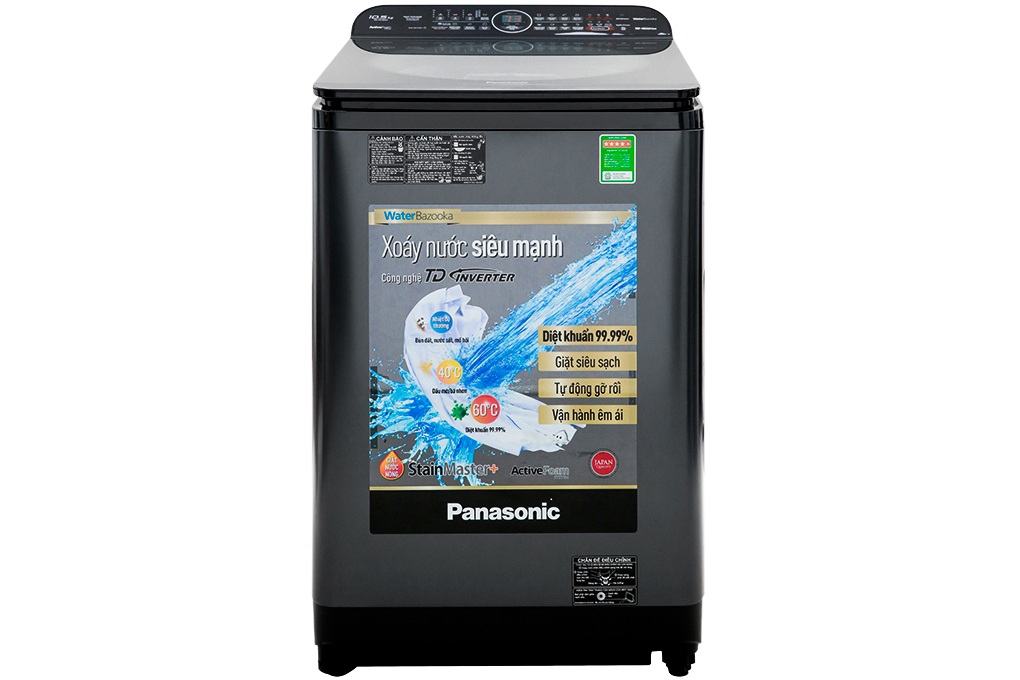 Máy giặt Panasonic 10.5 Kg Inverter NA-FD10VR1BV