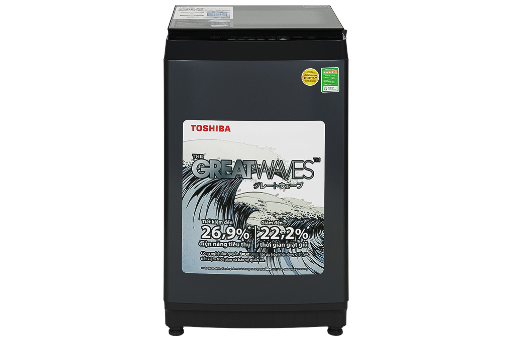 Máy giặt Toshiba 9kg AW-M1000FV(MK)