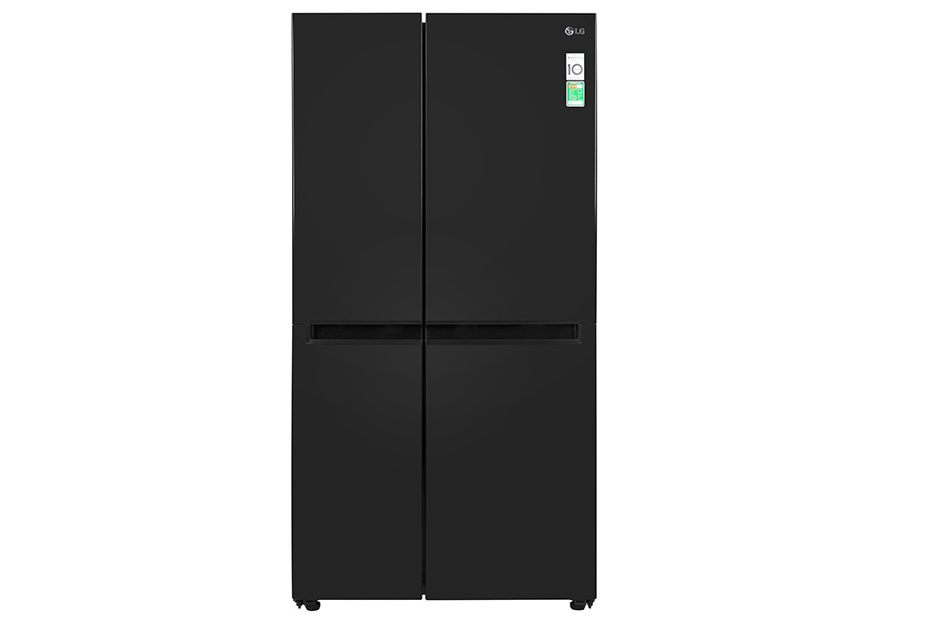 Tủ lạnh LG Inverter 649 lít Side By Side GR-B257WB