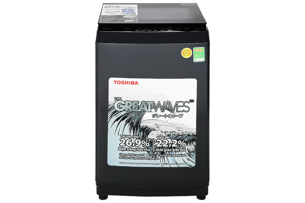 Máy giặt Toshiba 10kg AW-M1100PV(MK)