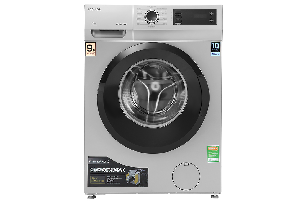 Máy giặt Toshiba Inverter 9kg TW-BK105S3V(SK)