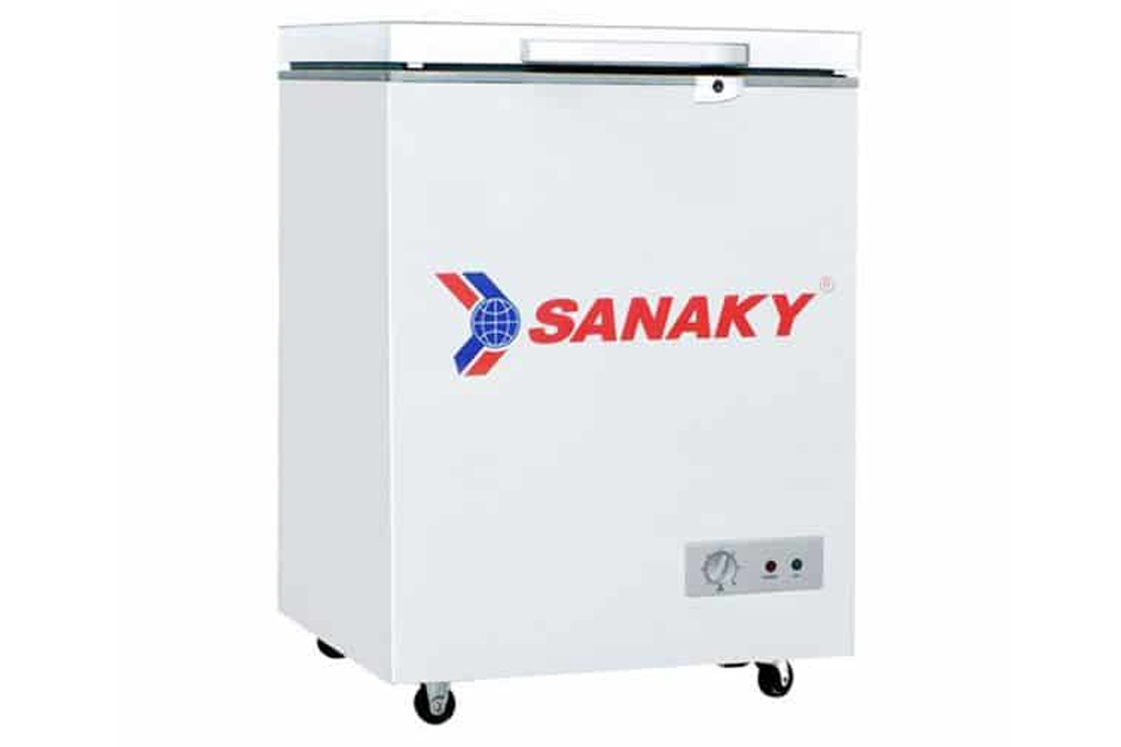 Tủ đông Sanaky 100 lít VH-1599HYK